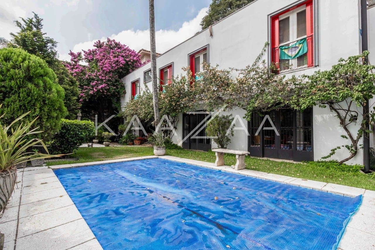 Casa clássica em Cidade Jardim - Foto 11