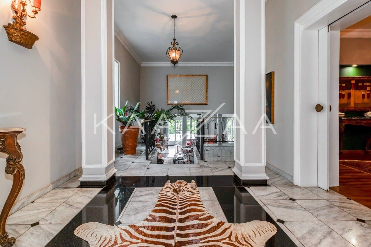 Casa clássica em Cidade Jardim - Foto 16