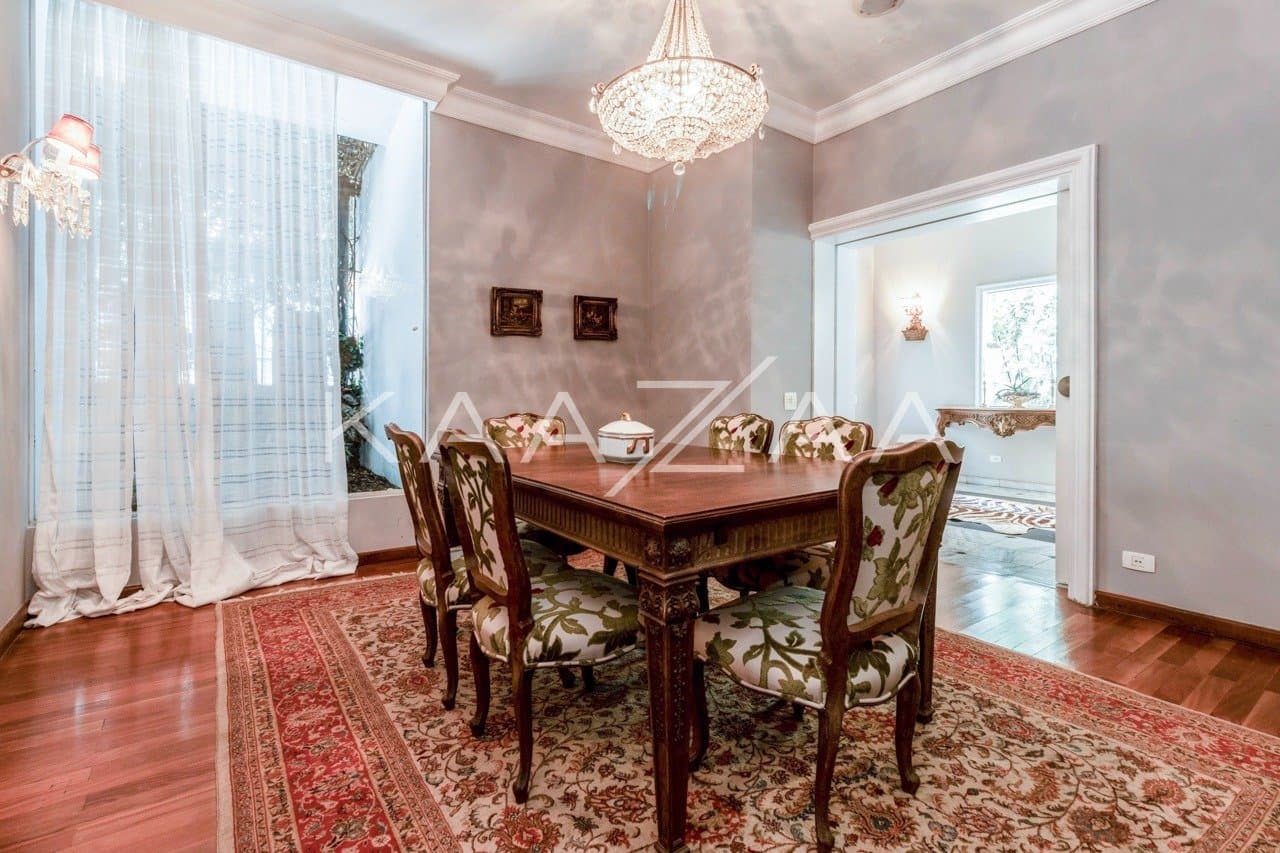 Casa clássica em Cidade Jardim - Foto 14