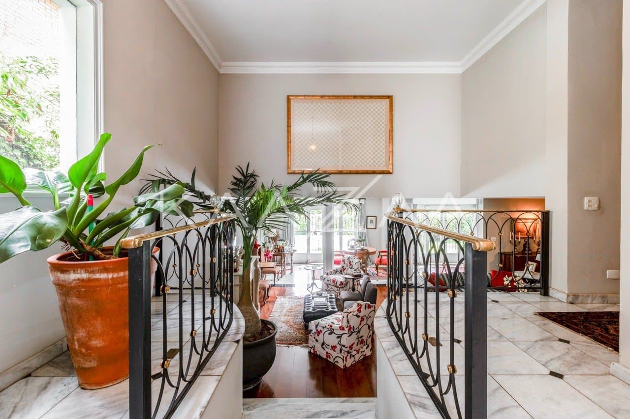 Casa clássica em Cidade Jardim - Foto 17