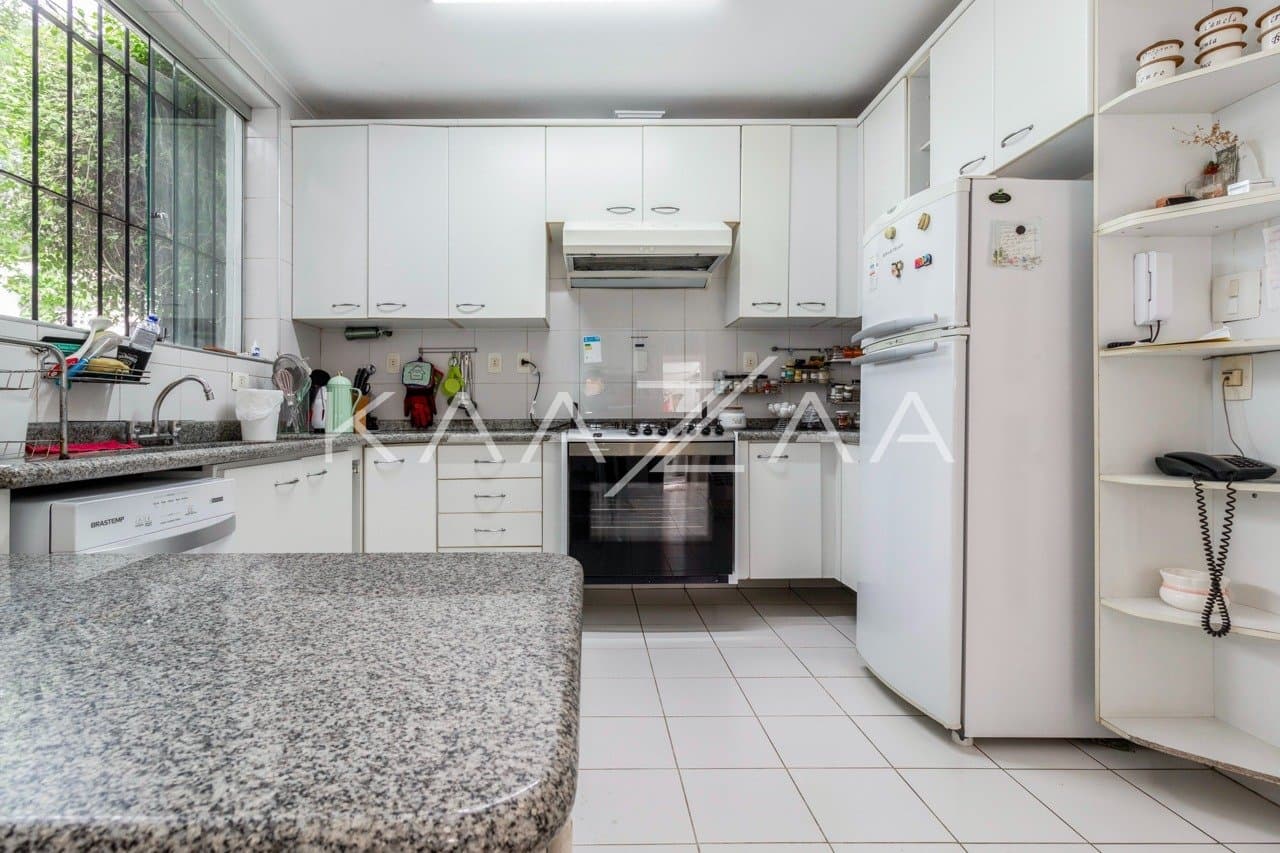 Casa clássica em Cidade Jardim - Foto 22