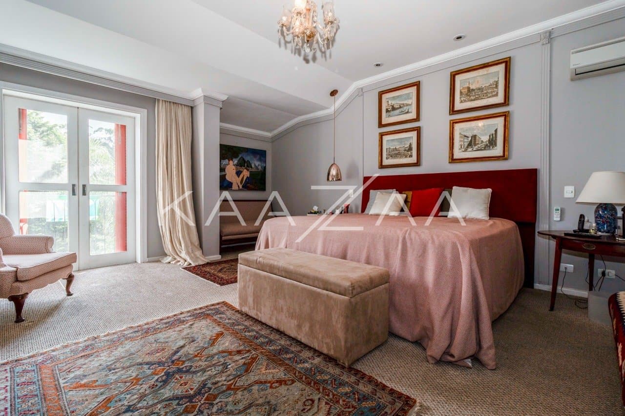 Casa clássica em Cidade Jardim - Foto 23