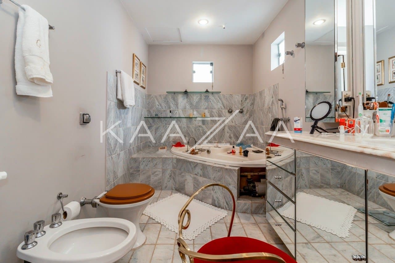 Casa clássica em Cidade Jardim - Foto 24