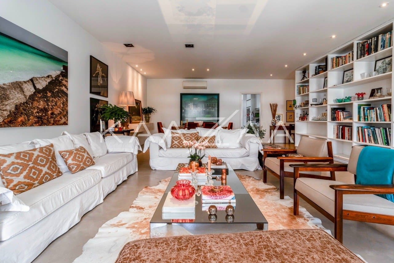 Apartamento no Jardim Paulistano. - Foto 1