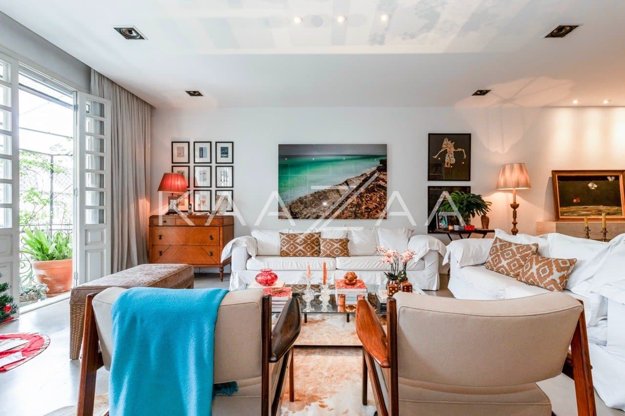 Apartamento no Jardim Paulistano. - Foto 2