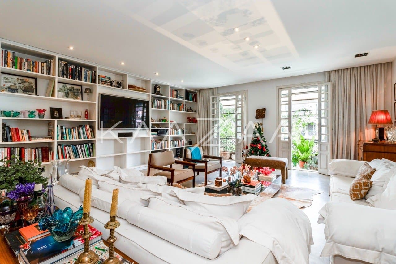 Apartamento no Jardim Paulistano. - Foto 3