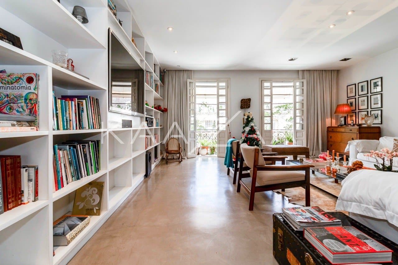 Apartamento no Jardim Paulistano. - Foto 4