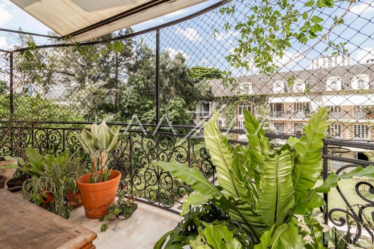 Apartamento no Jardim Paulistano. - Foto 5