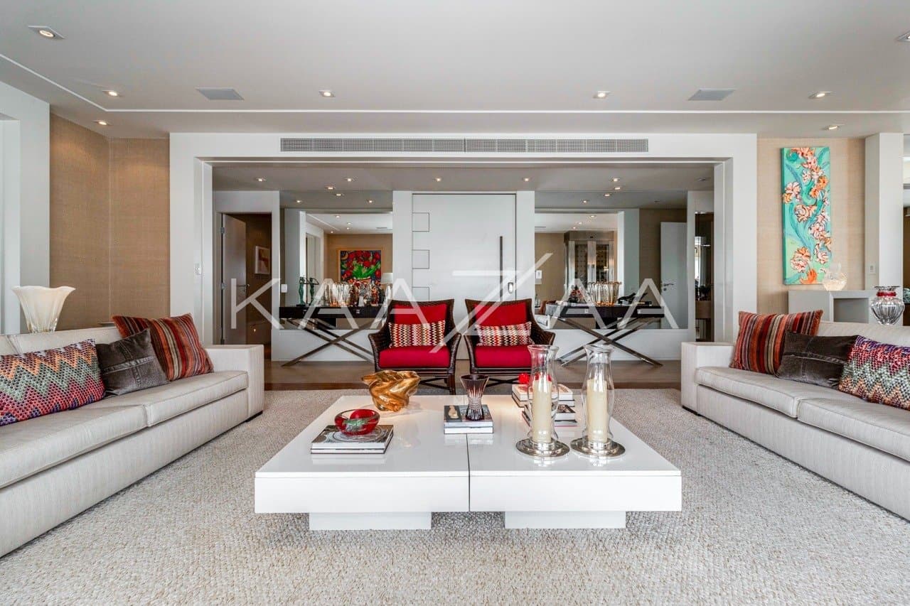 Este apartamento em Moema é uma moradia irresistível. - Foto 3