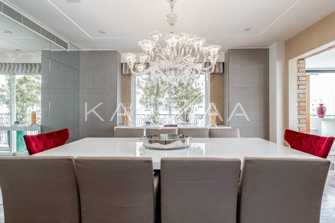 Este apartamento em Moema é uma moradia irresistível. - Foto 9