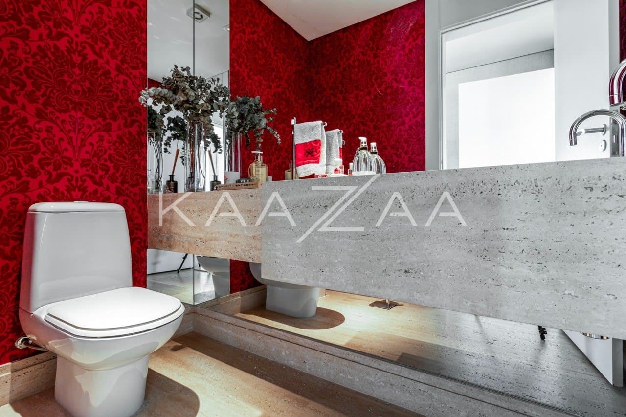 Este apartamento em Moema é uma moradia irresistível. - Foto 12