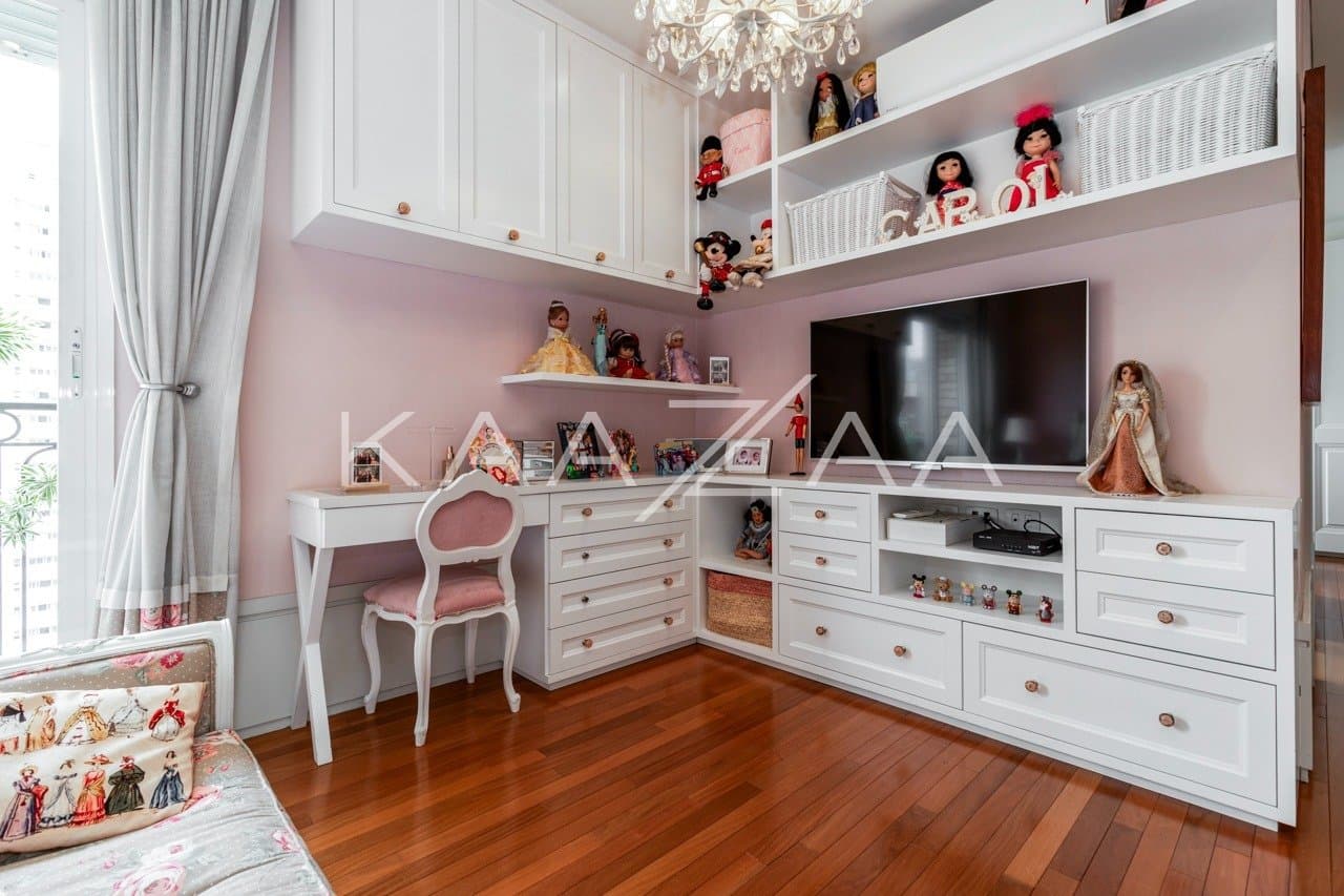 Este apartamento em Moema é uma moradia irresistível. - Foto 18