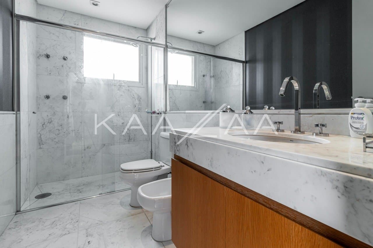 Este apartamento em Moema é uma moradia irresistível. - Foto 21