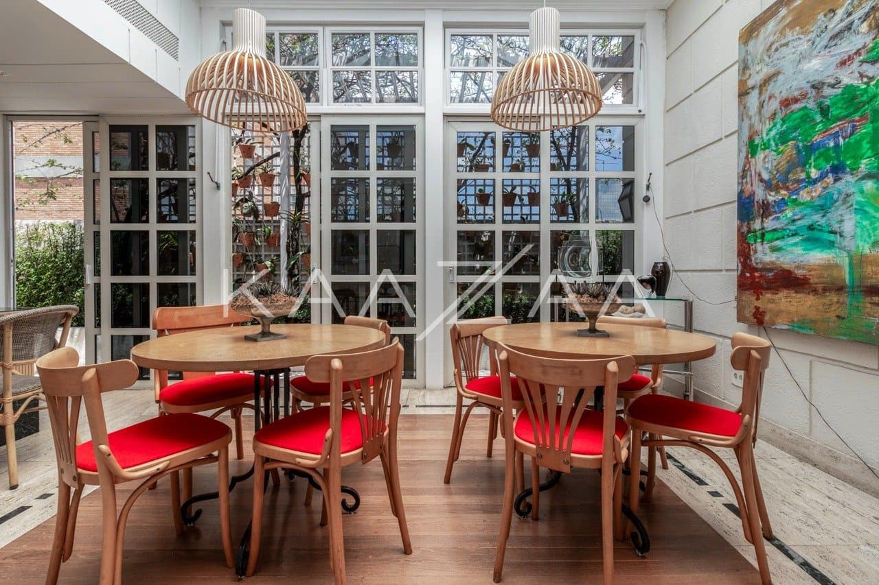 Apartamento duplex no Jardins. - Foto 8