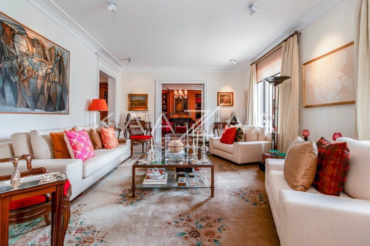 Apartamento duplex no Jardins. - Foto 12