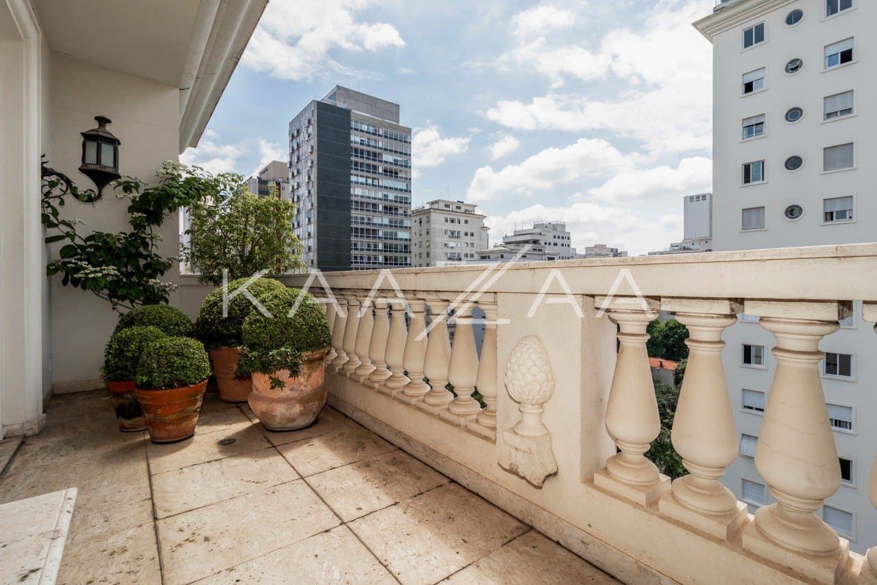 Apartamento duplex no Jardins. - Foto 16