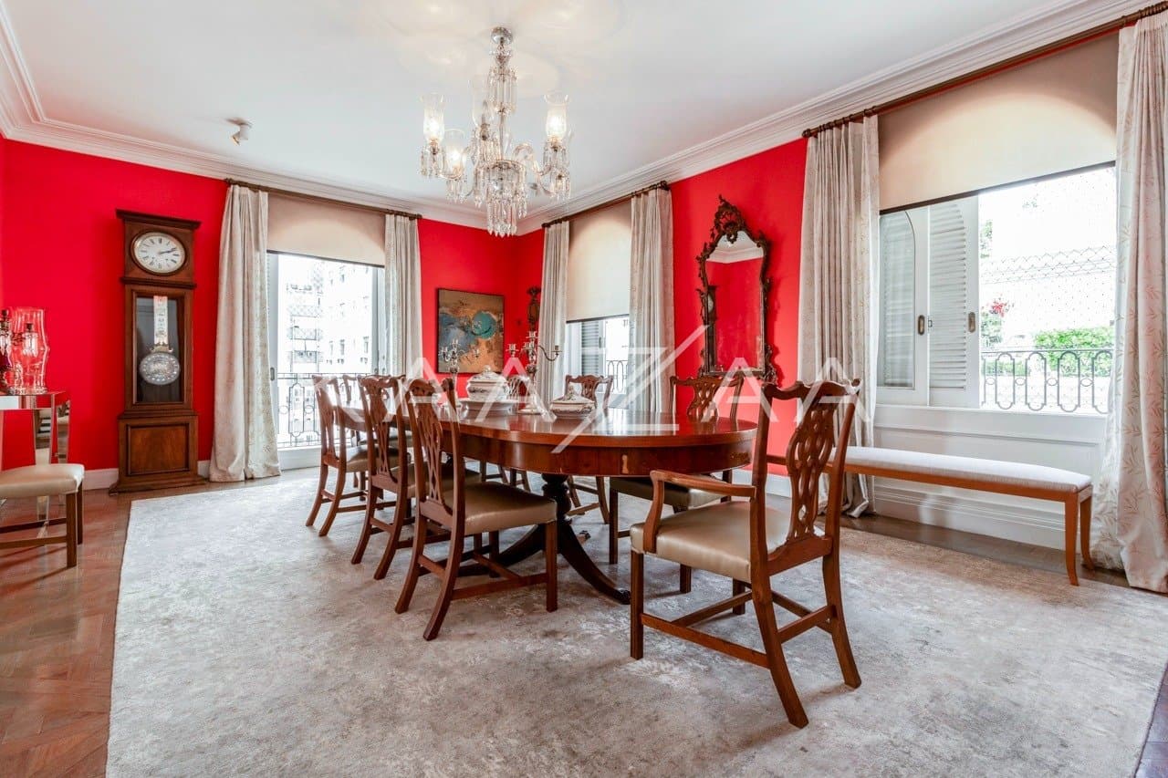 Apartamento duplex no Jardins. - Foto 17