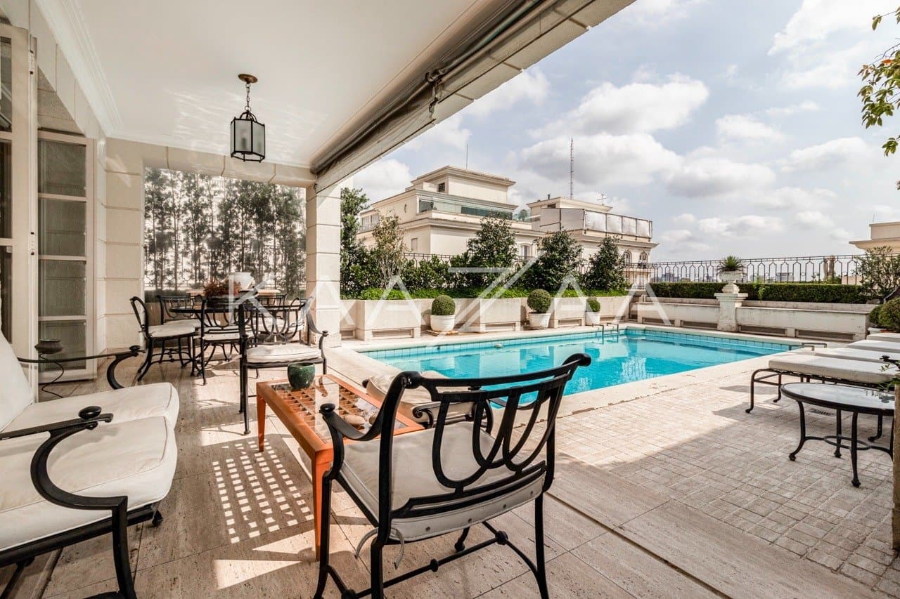 Apartamento duplex no Jardins. - Foto 1