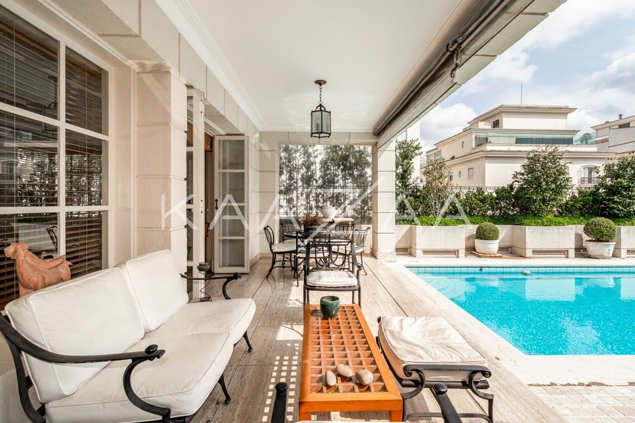 Apartamento duplex no Jardins. - Foto 2