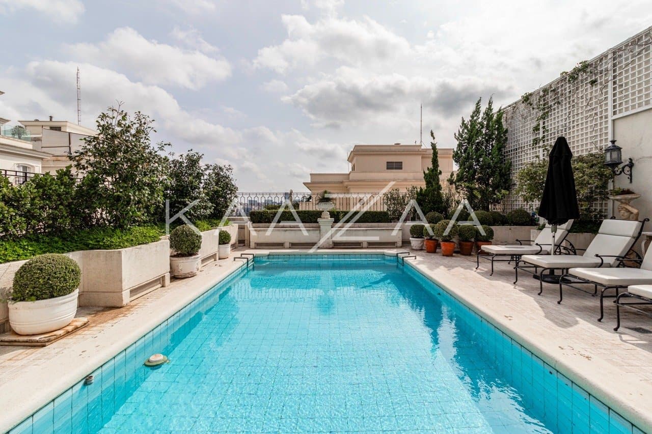 Apartamento duplex no Jardins. - Foto 4