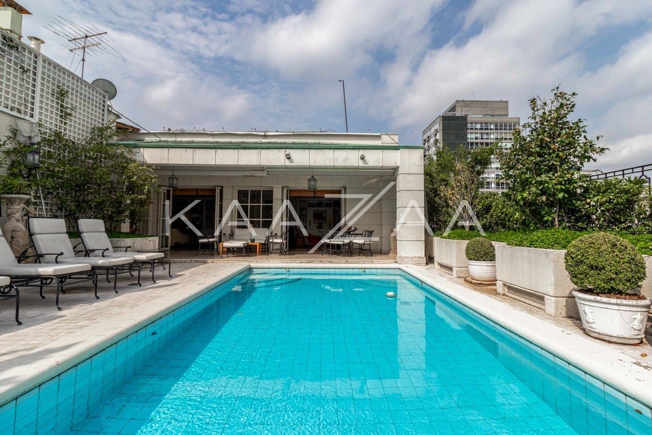 Apartamento duplex no Jardins. - Foto 5