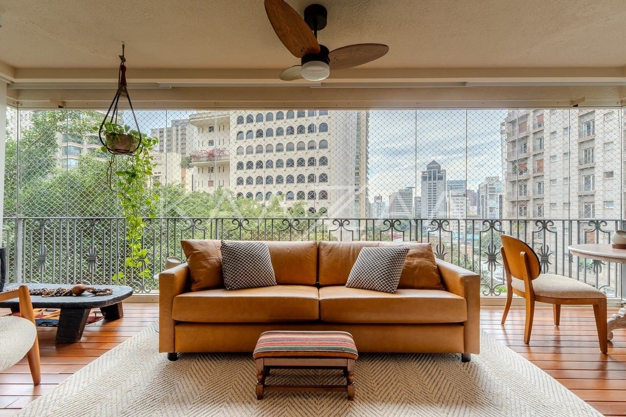 Apartamento à venda no Jardim Paulistano - Foto 5