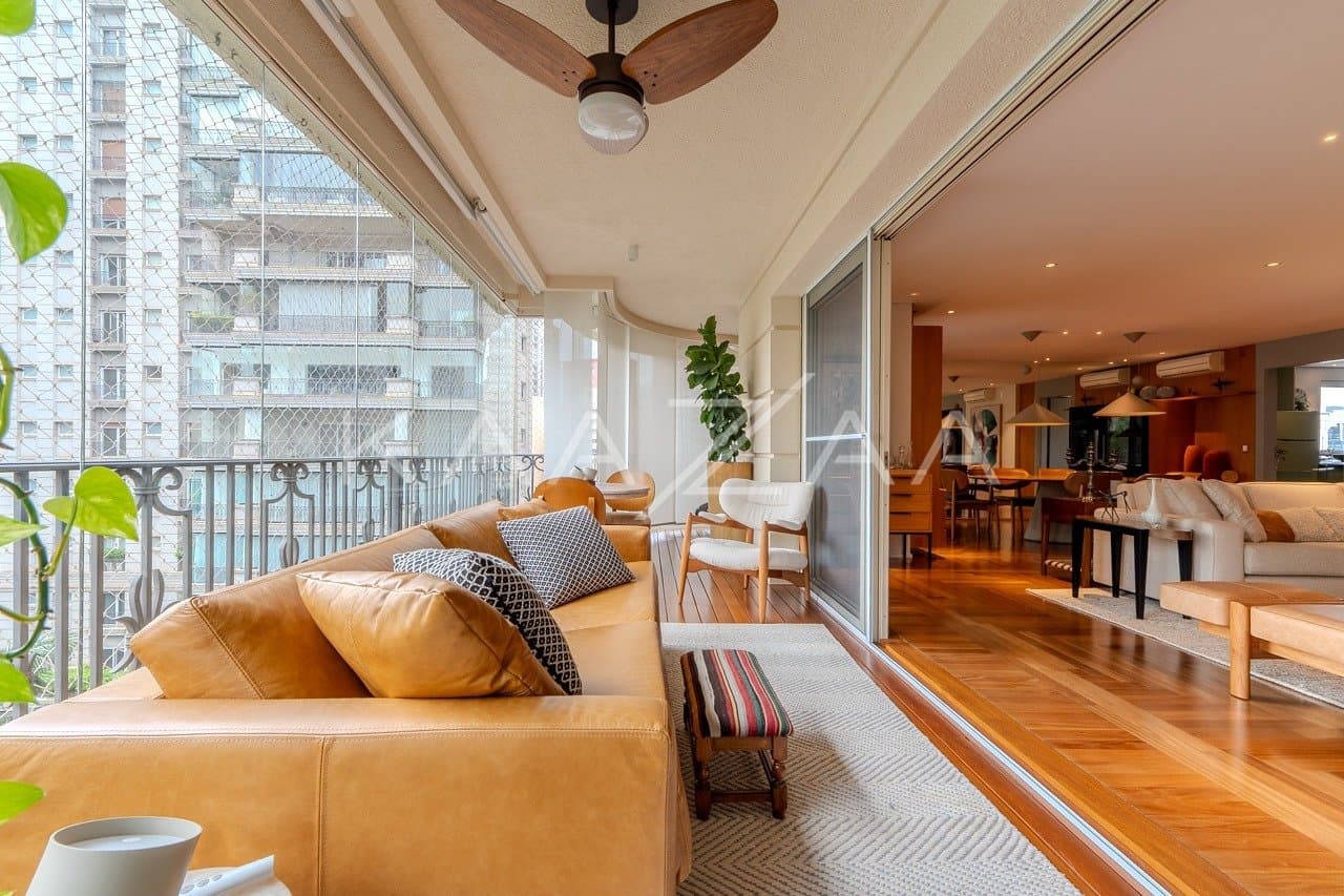 Apartamento à venda no Jardim Paulistano - Foto 6