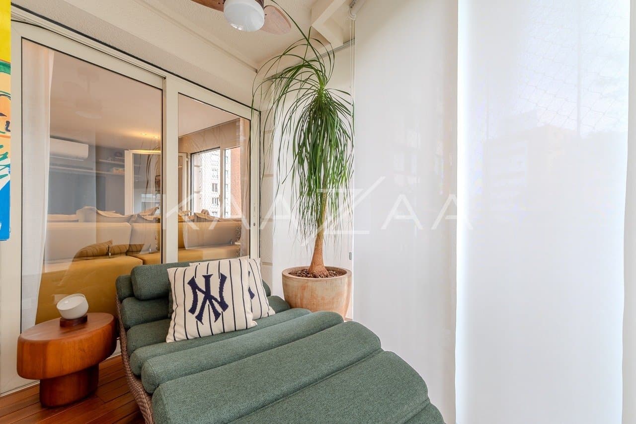 Apartamento à venda no Jardim Paulistano - Foto 7