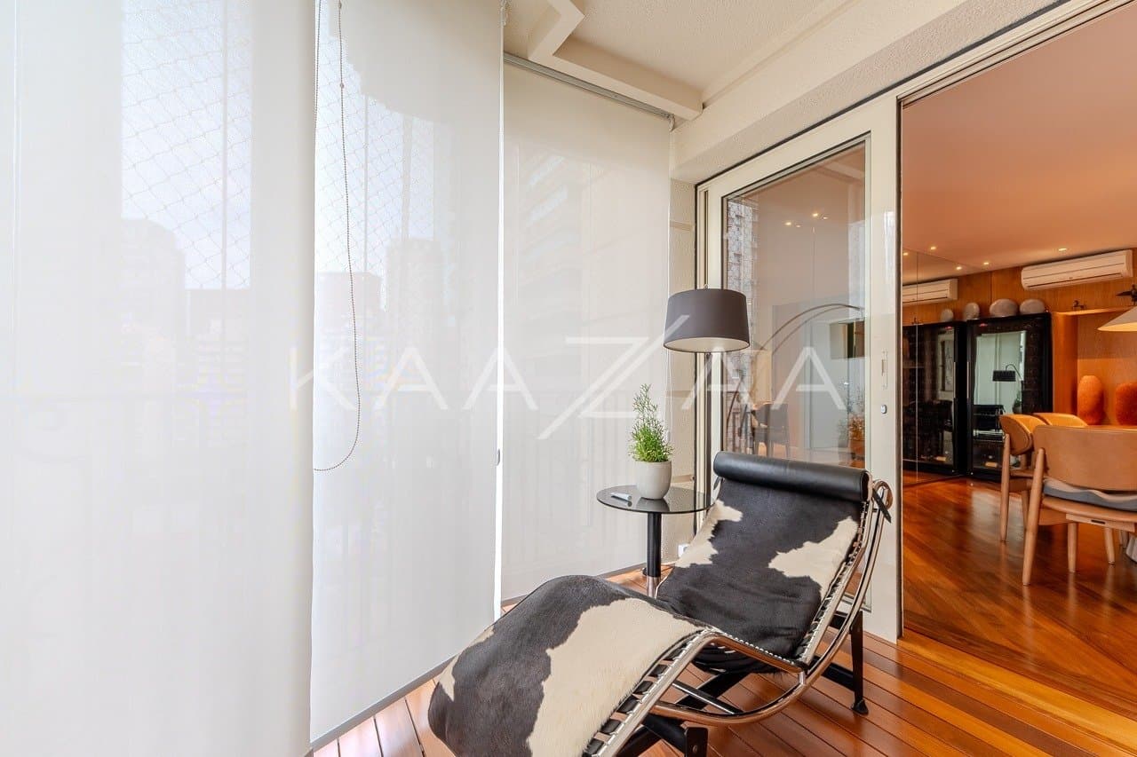 Apartamento à venda no Jardim Paulistano - Foto 8
