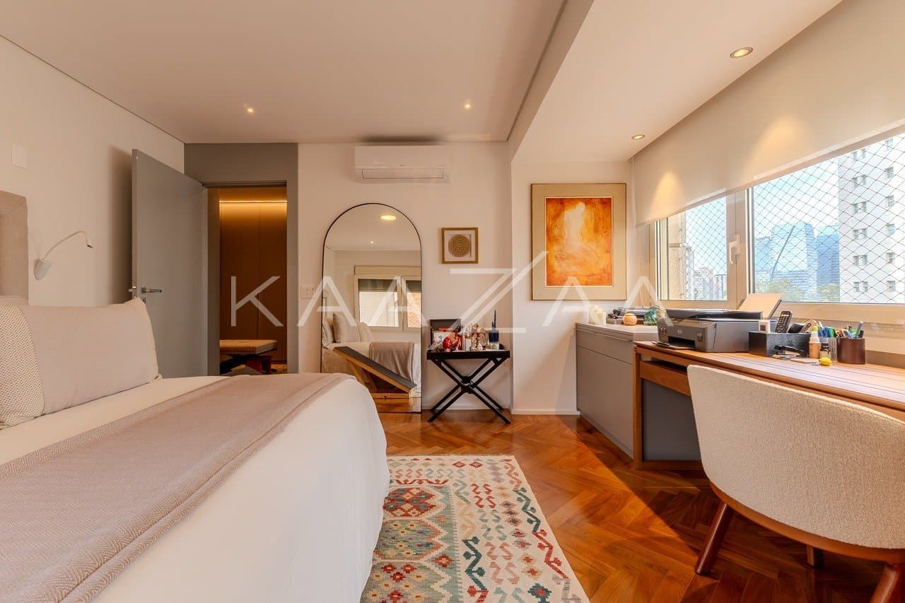 Apartamento à venda no Jardim Paulistano - Foto 15