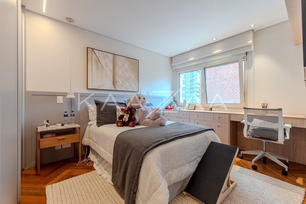 Apartamento à venda no Jardim Paulistano - Foto 19