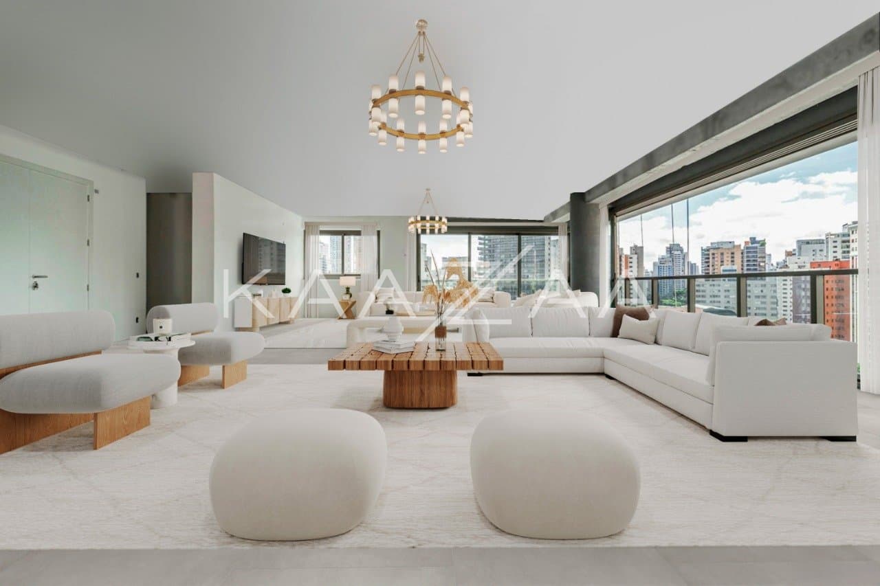 Para deixar com a sua cara: apartamento na Vila Nova Conceição - Foto 1