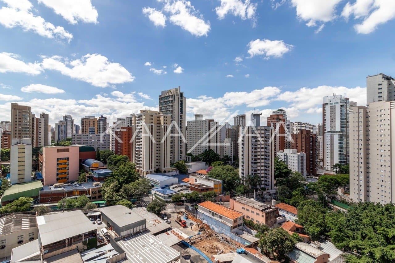 Para deixar com a sua cara: apartamento na Vila Nova Conceição - Foto 5