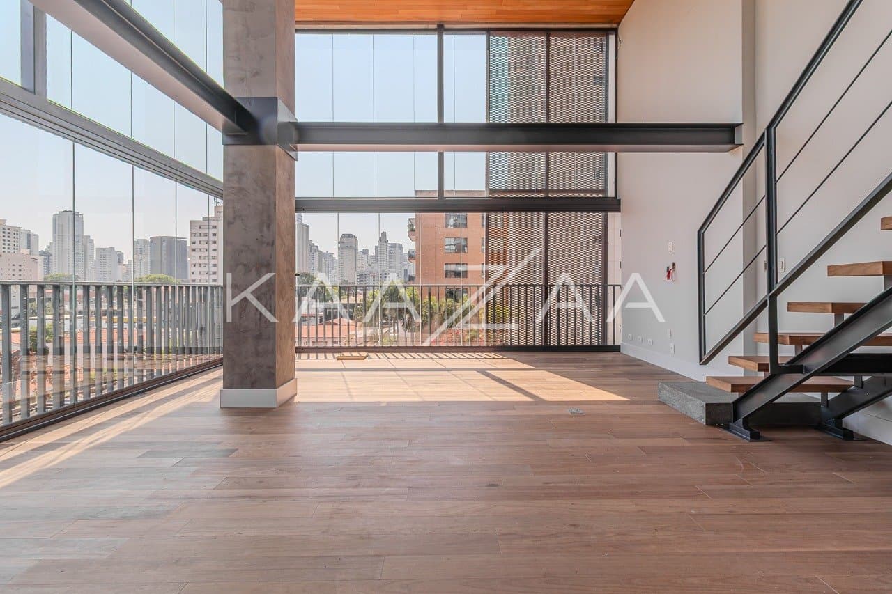 Apartamento duplex à venda na Vila Nova Conceição - Foto 3