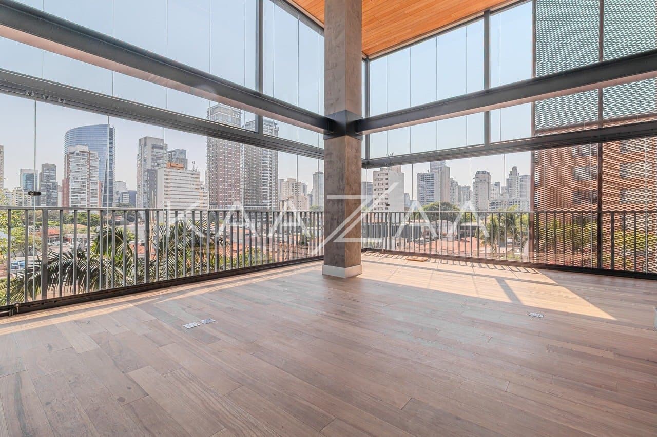 Apartamento duplex à venda na Vila Nova Conceição - Foto 4