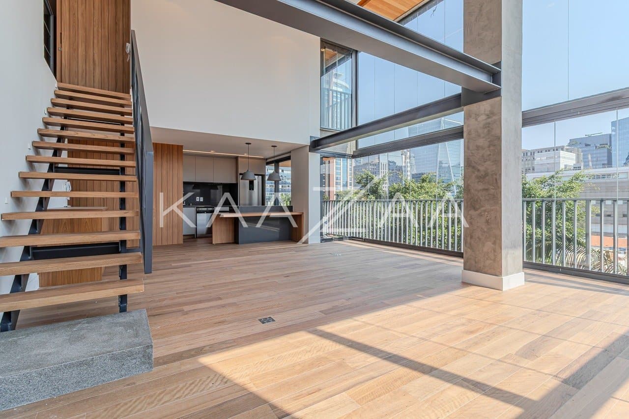 Apartamento duplex à venda na Vila Nova Conceição - Foto 2