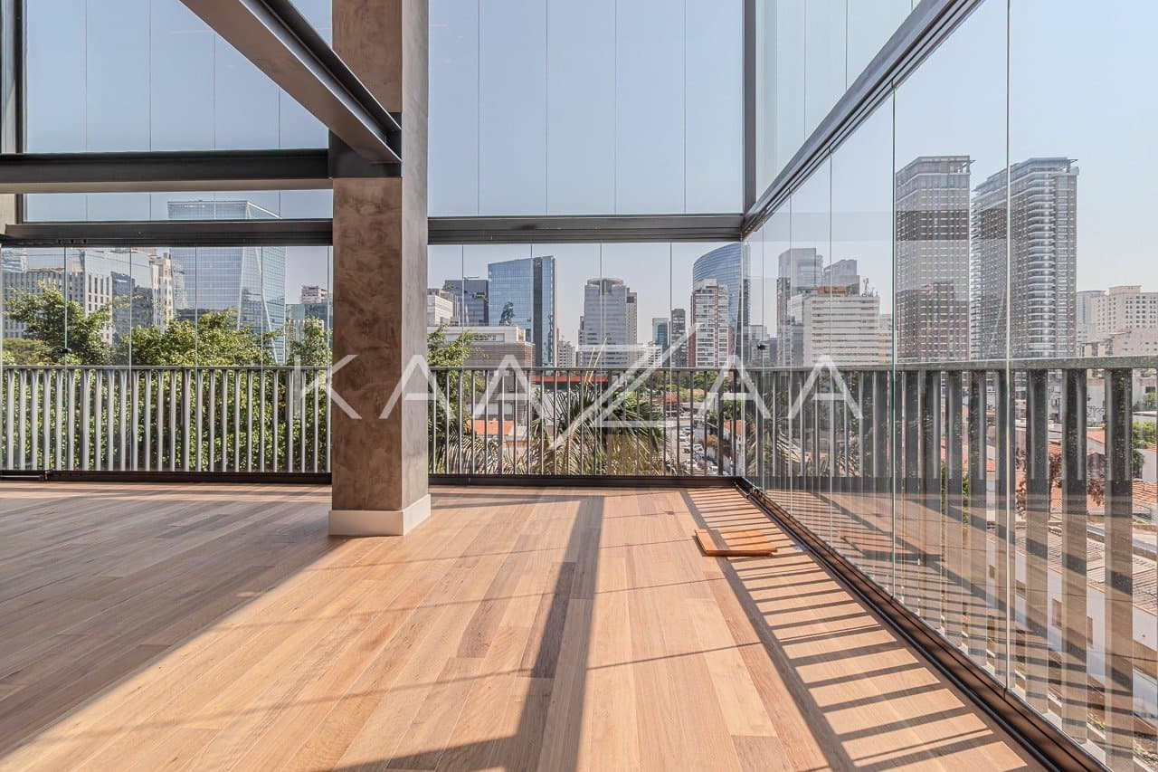 Apartamento duplex à venda na Vila Nova Conceição - Foto 5