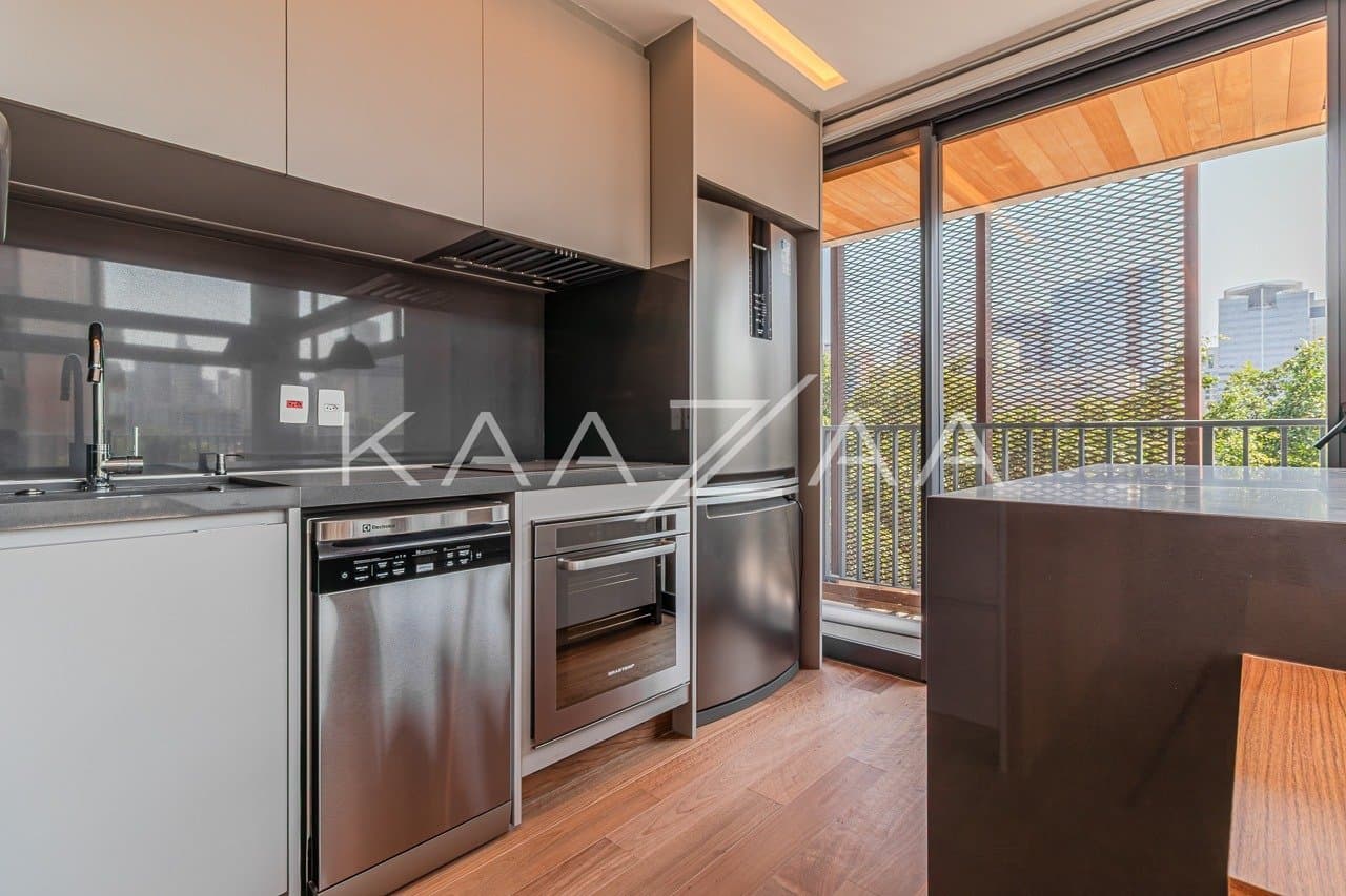 Apartamento duplex à venda na Vila Nova Conceição - Foto 8