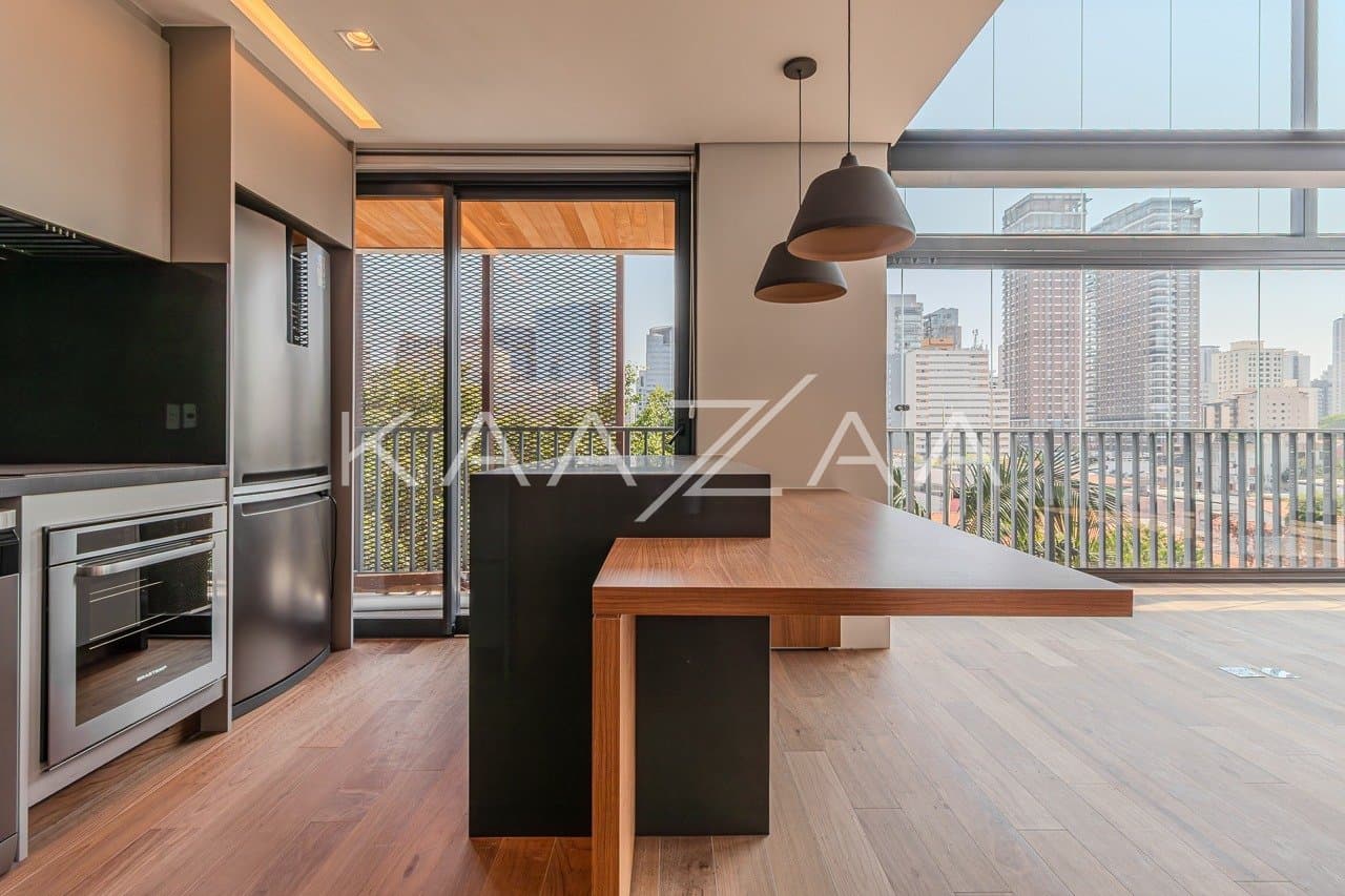 Apartamento duplex à venda na Vila Nova Conceição - Foto 9