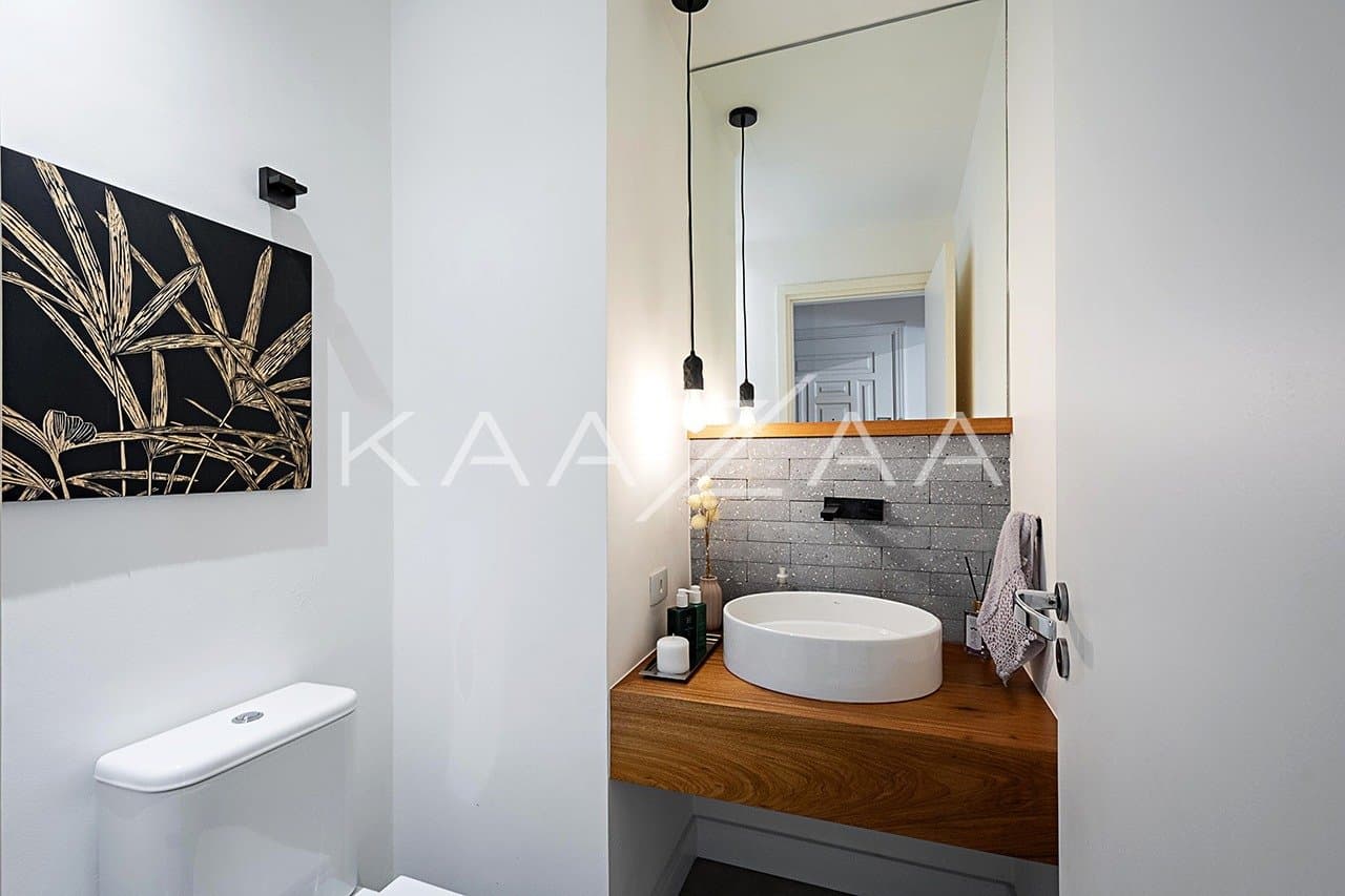 Apartamento todo reformado no melhor de Moema, - Foto 11