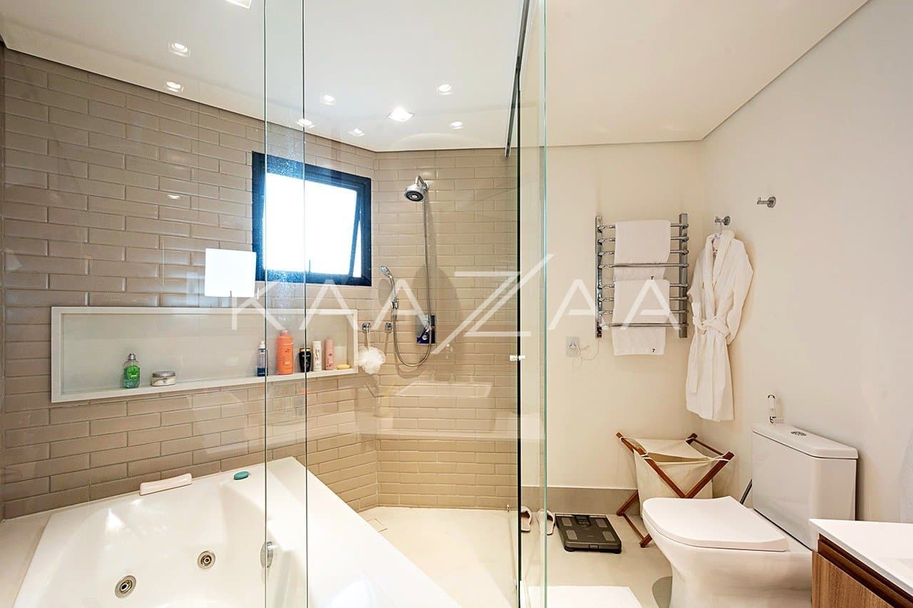 Apartamento todo reformado no melhor de Moema, - Foto 14