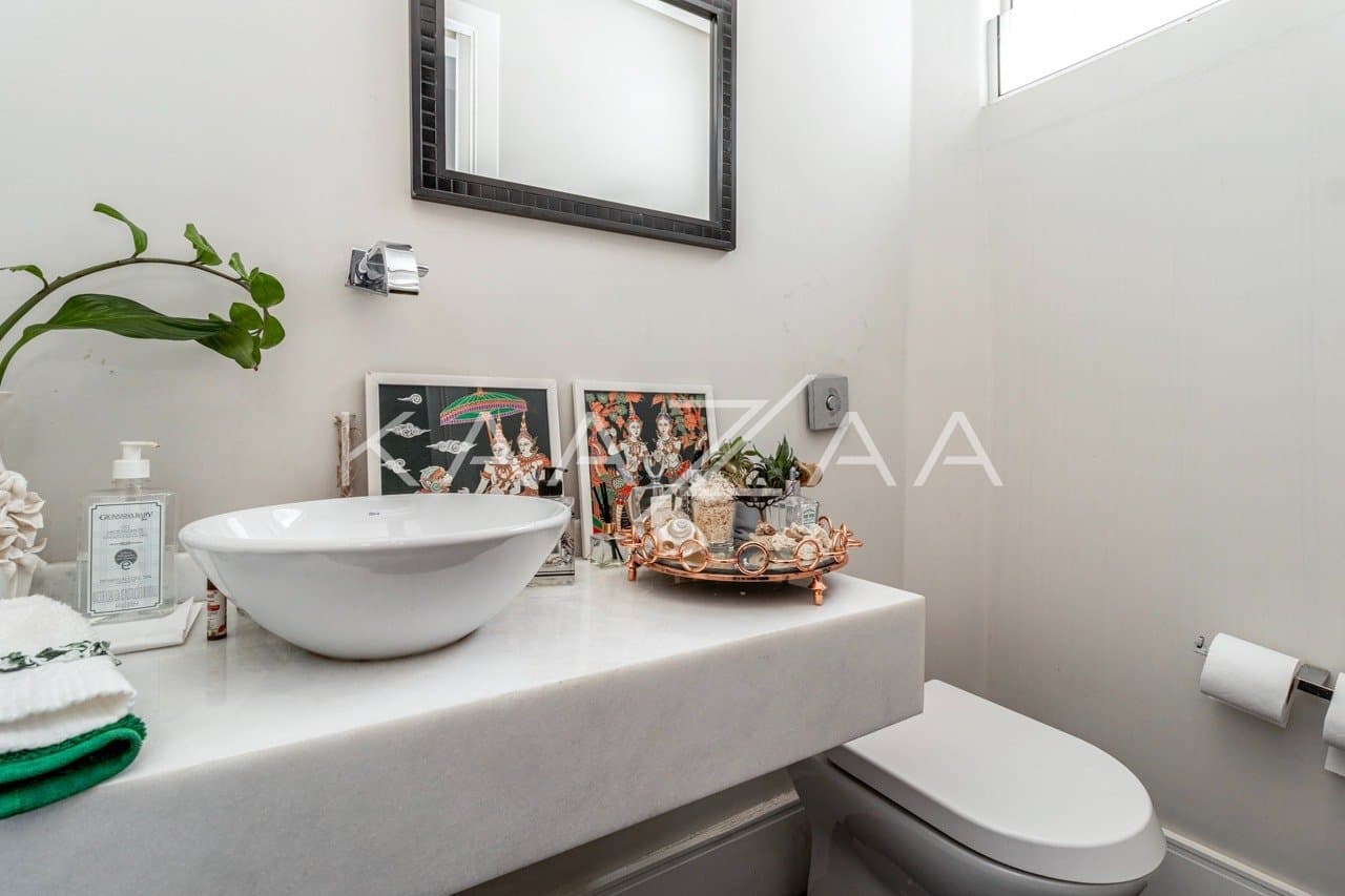 Espaçosa, iluminada, avarandada: cobertura nos Jardins - Foto 11