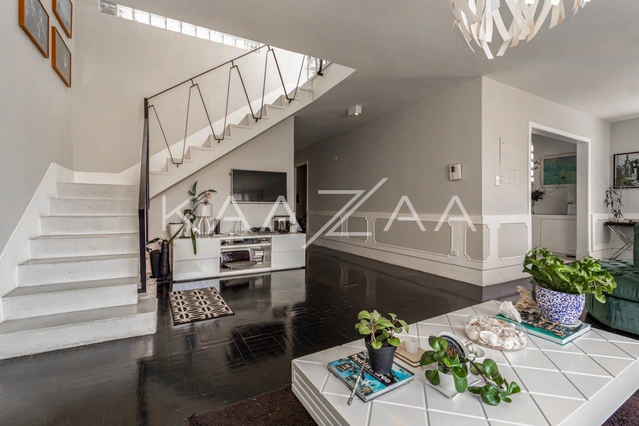 Espaçosa, iluminada, avarandada: cobertura nos Jardins - Foto 13