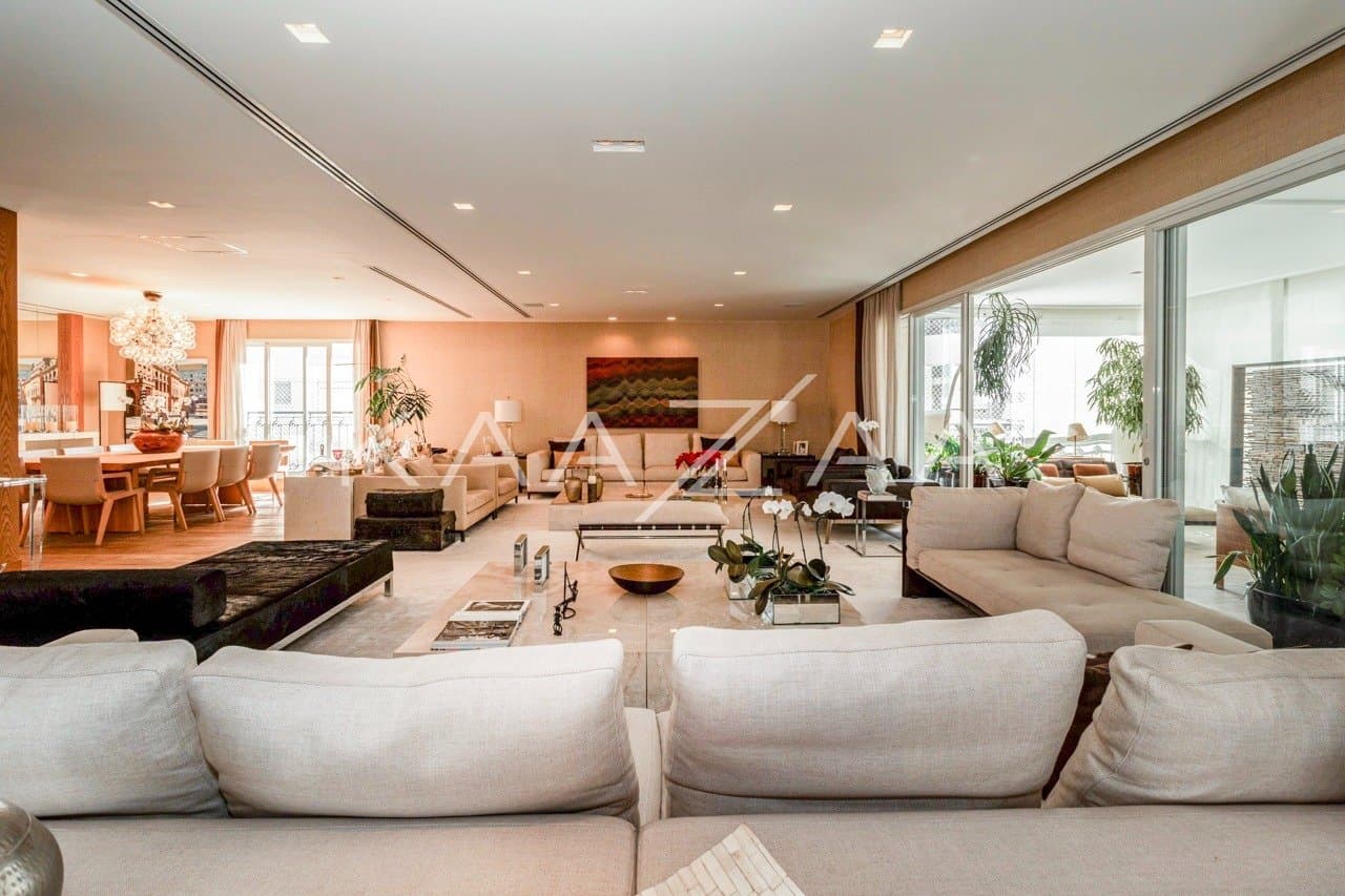 Apartamento no Itaim Bibi. - Foto 1