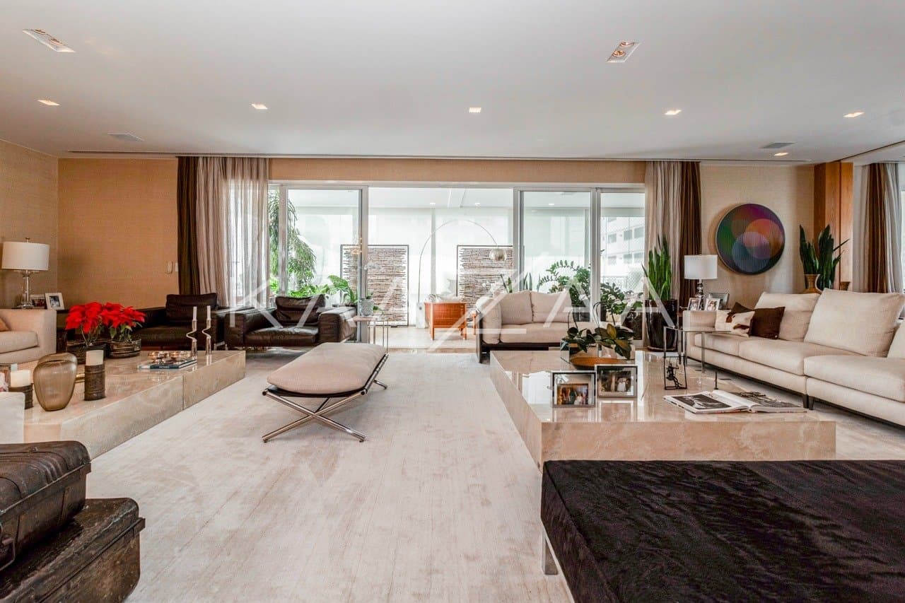 Apartamento no Itaim Bibi. - Foto 4