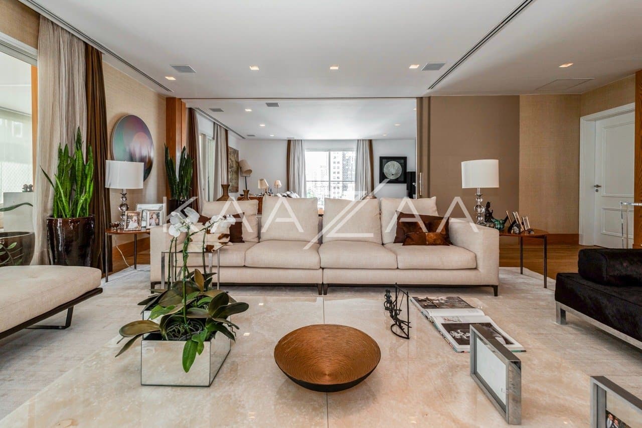 Apartamento no Itaim Bibi. - Foto 5