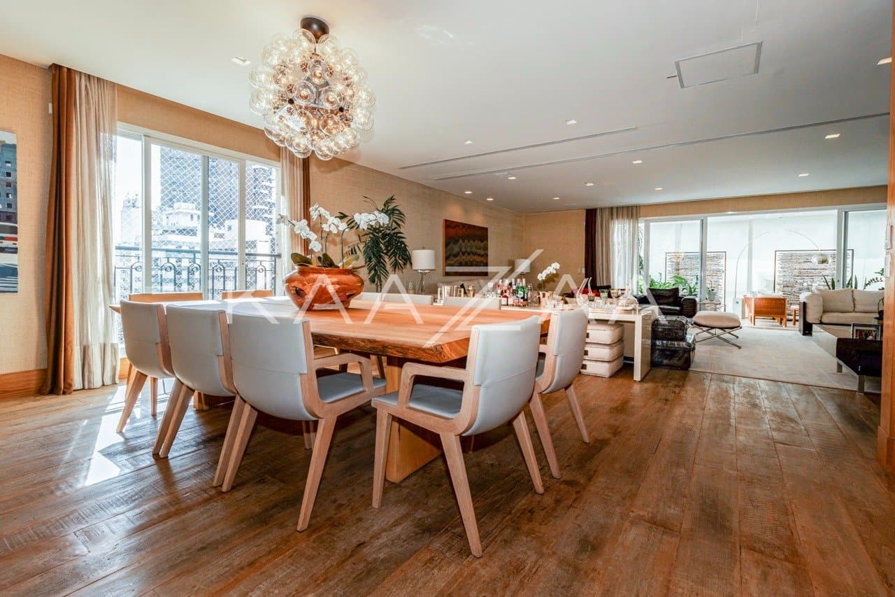 Apartamento no Itaim Bibi. - Foto 6