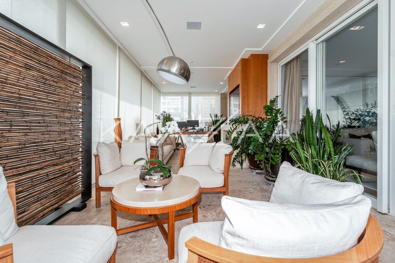 Apartamento no Itaim Bibi. - Foto 9