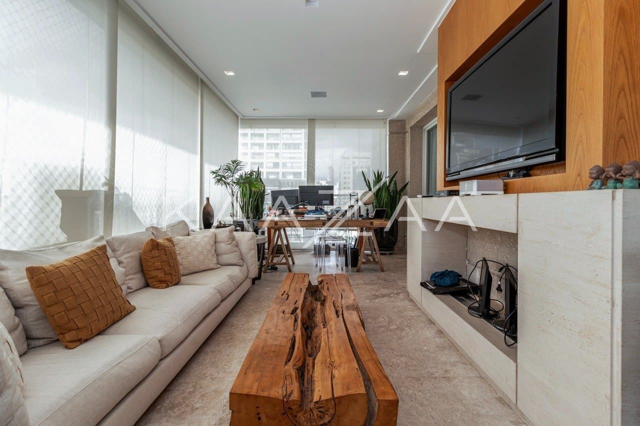 Apartamento no Itaim Bibi. - Foto 11