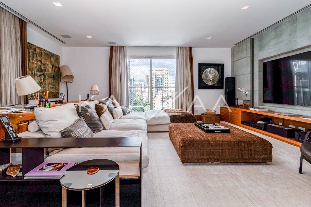 Apartamento no Itaim Bibi. - Foto 12